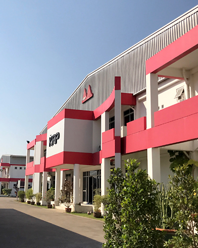 KATAYAMA ADVANCED PRECISION (THAILAND) LTD. - Factory